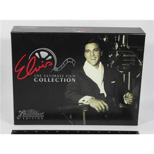 ELVIS THE ULTIMATE FILM COLLECTION