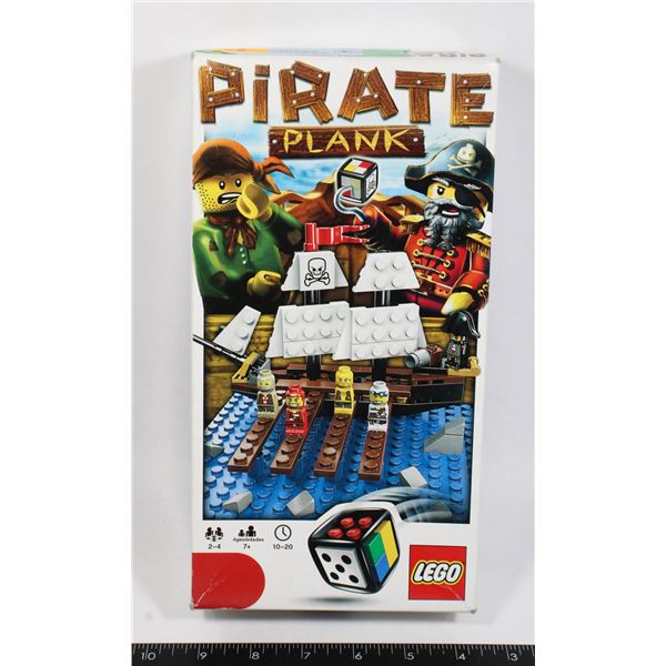 LEGO PIRATE PLANK BOX