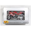 Image 2 : NEW MAISTO TRIUMPH 1:18 MOTORCYCLE