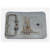 Image 2 : VINTAGE BELT BUCKLE NEW HOLLAND