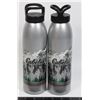 Image 1 : CABELLA'S MADE IN USA LIBERTY WATER BOTTLES