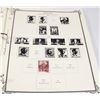 Image 4 : STAMP BOOK WITH STAMPS FROM NETHERLANDS, PERU 22