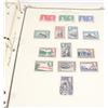 Image 10 : STAMP BOOK WITH STAMPS FROM BERMUDA,BELGIUM 20