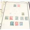 Image 11 : STAMP BOOK WITH STAMPS FROM BERMUDA,BELGIUM 20