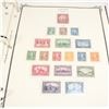 Image 7 : STAMP BOOK WITH STAMPS FROM BERMUDA,BELGIUM 20