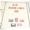 Image 8 : STAMP BOOK WITH STAMPS FROM BERMUDA,BELGIUM 20