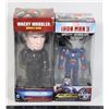 Image 1 : MARVEL/DC BOBBLE HEADS