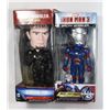 Image 2 : MARVEL/DC BOBBLE HEADS