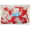 Image 1 : DR SCHOLLS FEET MASSAGER + RED QUILT