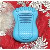 Image 2 : DR SCHOLLS FEET MASSAGER + RED QUILT
