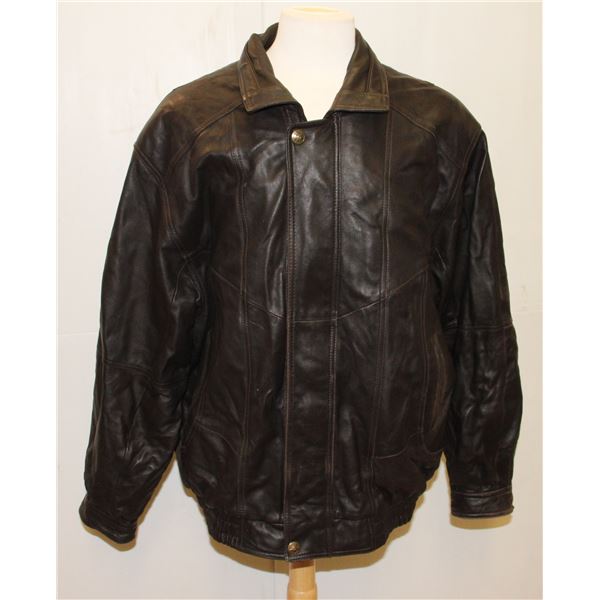 LEATHER JACKET BOUTIQUE LEATHERS OF CANADA