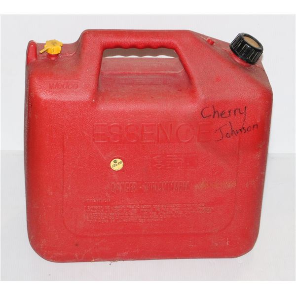 25 LITRE FUEL CONTAINER