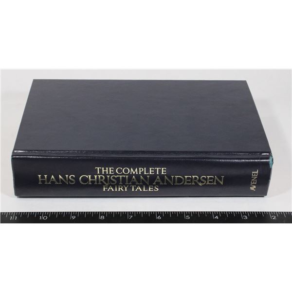 THE COMPLETE HANS CHRISTIAN ANDERSEN FAIRY TAILS