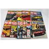 Image 1 : SET OF 11 HOT ROD CAR MAGAZINES