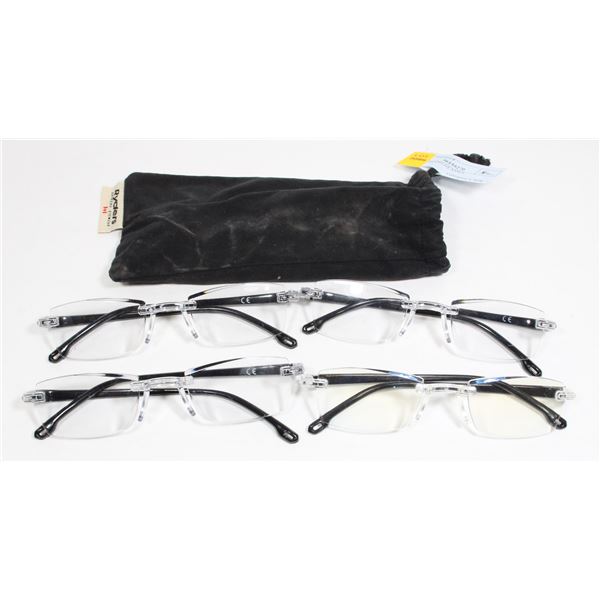 +1.75 READING GLASSES