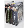 Image 1 : DVD COLLECTION INCLUDING DETECTIVE LEWIS COMPLETE