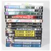 Image 1 : DVD COLLECTION INCLUDING SHETLAND SEASONS 1-4