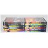 Image 1 : DVD COLLECTION NEW TRICK'S SEASON'S 1-12