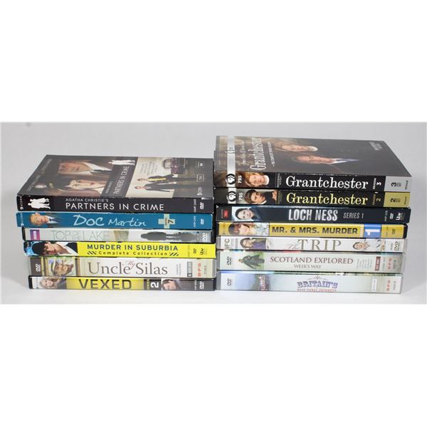 DVD COLLECTION