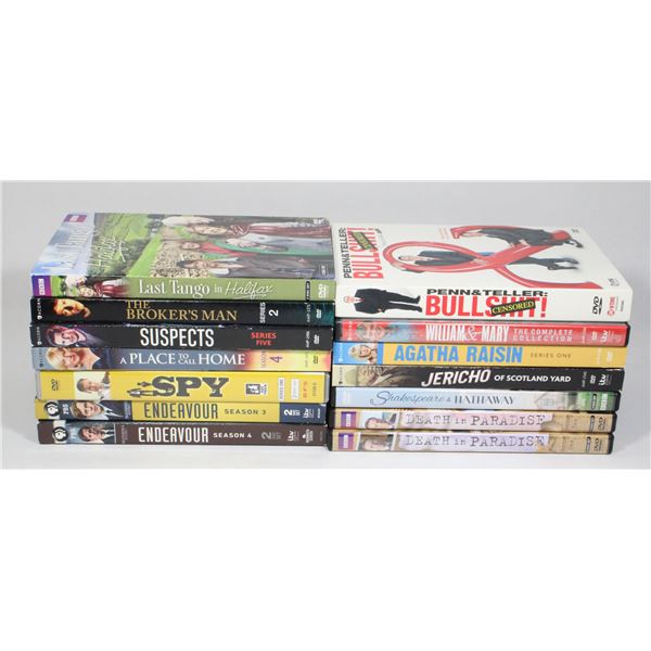 DVD COLLECTION