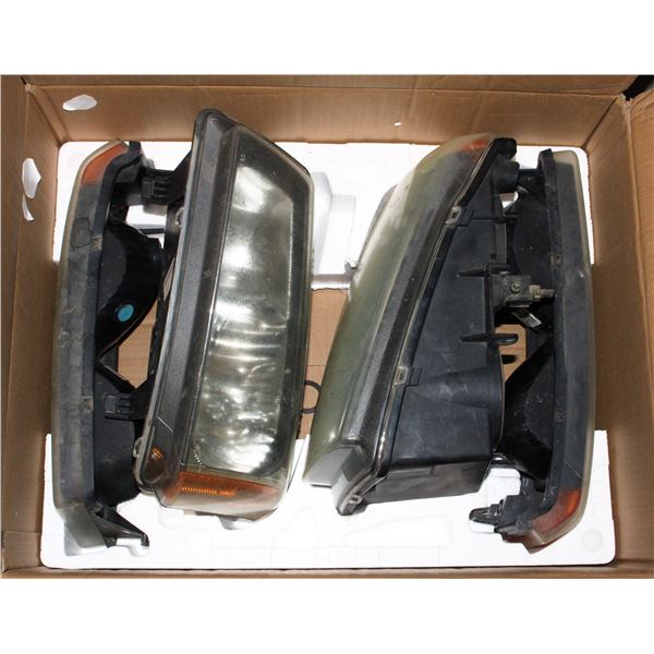 2003-2007 CHEVROLET SILVERADO HEADLIGHTS