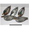 Image 1 : LARGE LOT OF PLASTIC DUCK DECOYS