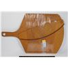 Image 1 : EPICUREAN PIZZA CUTTER & BOARD