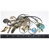 Image 1 : LOT OF VARIOUS JEWELRY
