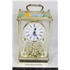 Image 1 : QUARTZ ROMAN NUMERAL ANNIVERSARY CLOCK