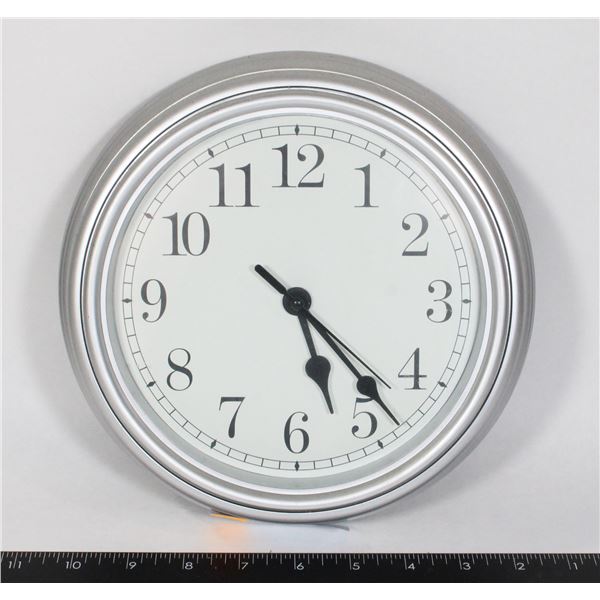 WALL CLOCK