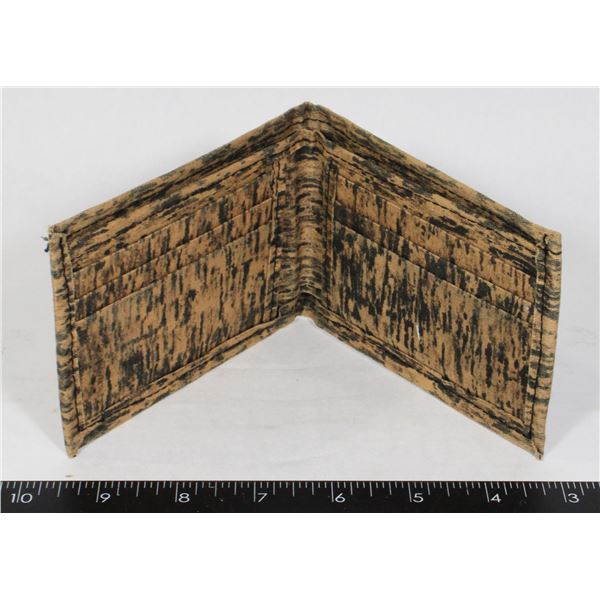 HAND MADE WALLET