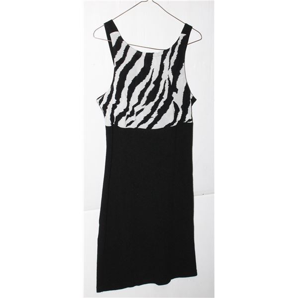 JOSEPH RIBKOFF VINTAGE DRESS SIZE 12