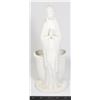 Image 1 : VIRGIN MARY FLOWER HOLDER, MADE IN JAPAN