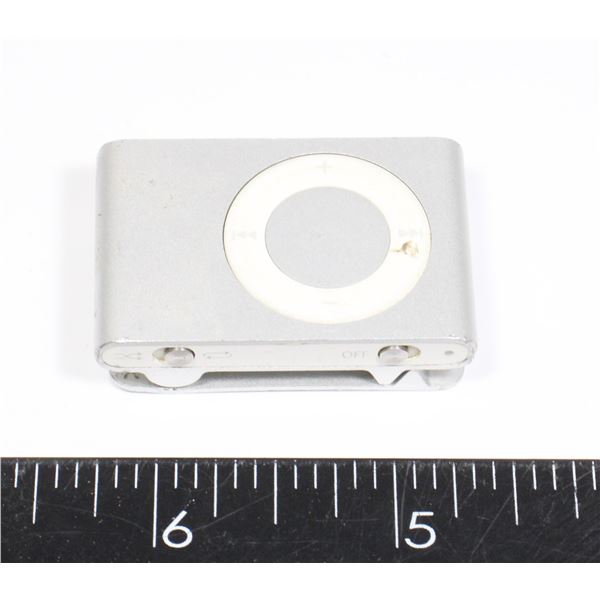 IPOD NANO UNTESTED
