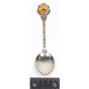 Image 1 : STUART SILVER PLATED AUSTRALIA SOUVENIR SPOON