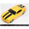 Image 1 : 2006 R/C CAMERO CONCEPT CAR ORANGE AND BLACK