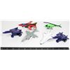 Image 1 : VARIETY BAG OF VARIOUS AIRCRAFT VEHICLES