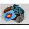 Image 1 : 2 MENS BELTS