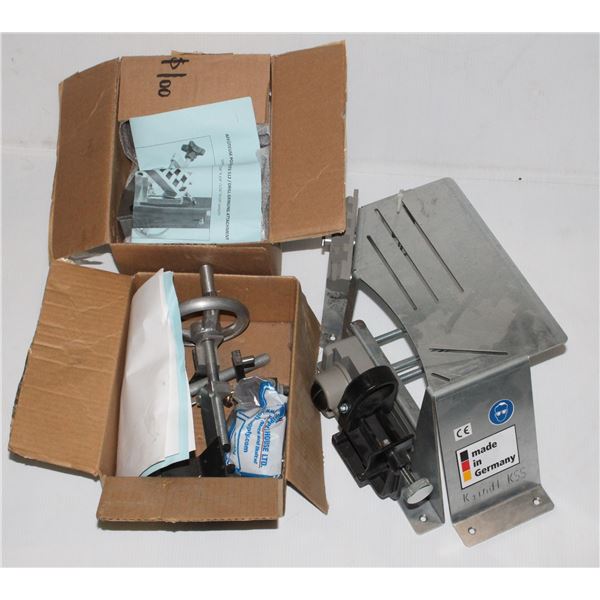 DRILL GRINDING ATTACHMENT/DRILL SHARPENERS
