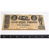 Image 1 : CF CITY TRUST AND BANKING CO. 1839 $2 BILL