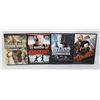 Image 1 : STONE COLD STEVE AUSTIN DVDS INCLUDING