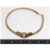 Image 1 : VINTAGE NECKLACE BELIEVE TO BE TRI FORCE