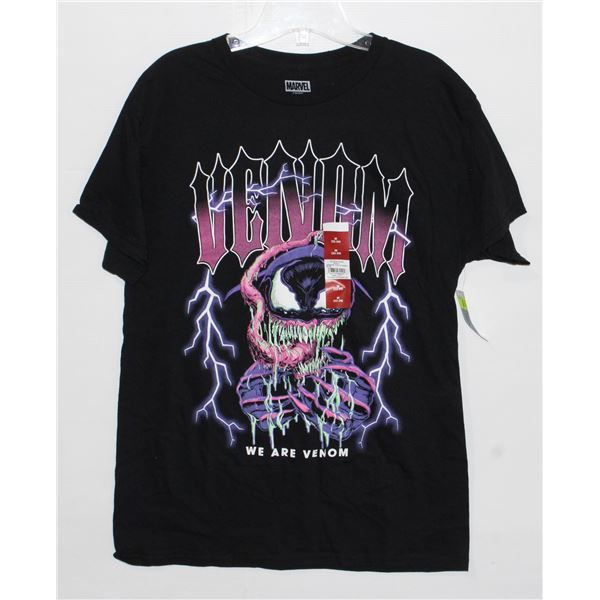BRAND NEW MEDIUM VENOM SHIRT 100% COTTON