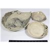 Image 1 : HANDCRAFTED FOOD PLATTER AND BOWL
