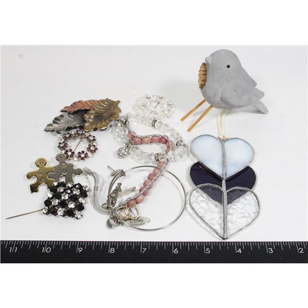 LOT OF JEWELRY