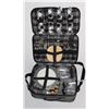 Image 1 : PICNIC BAG COMPLETE WITH PLATES AND CUTLERY