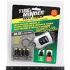 Image 1 : TIRE MINDER MAX STEALTH SAFETY PRESSURE INDICATOR