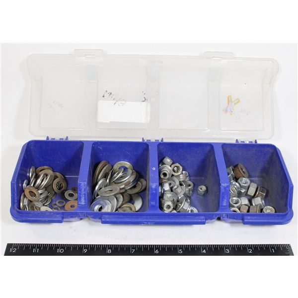 NUTS AND WASHER ORGANIZER