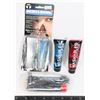 Image 1 : LOT OF ASSORTED BEAUTY PRODUCTS INCLUDING SPLAT WA