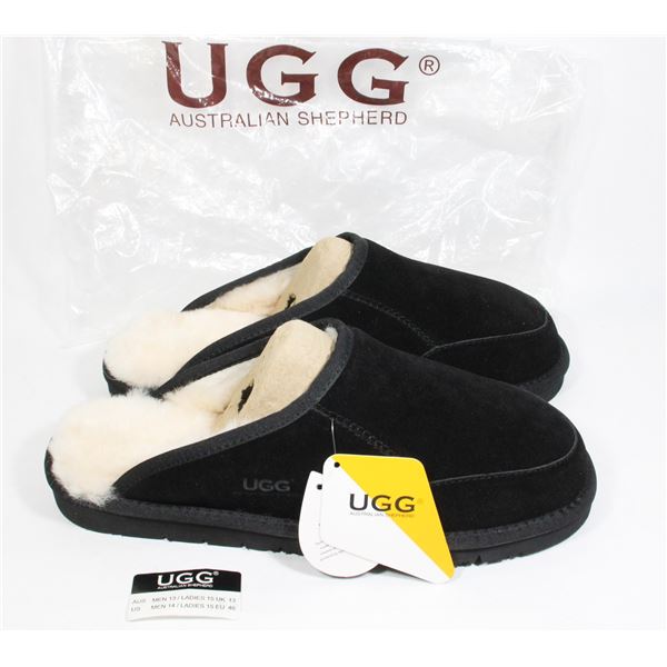 PAIR OF UGGS LADIES SIZE 15 MEN'S SIZE 14